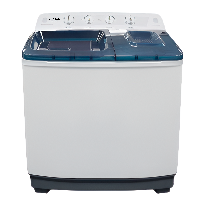 Simplifica tu vida con la lavadora automática Sankey de 12 Kg
