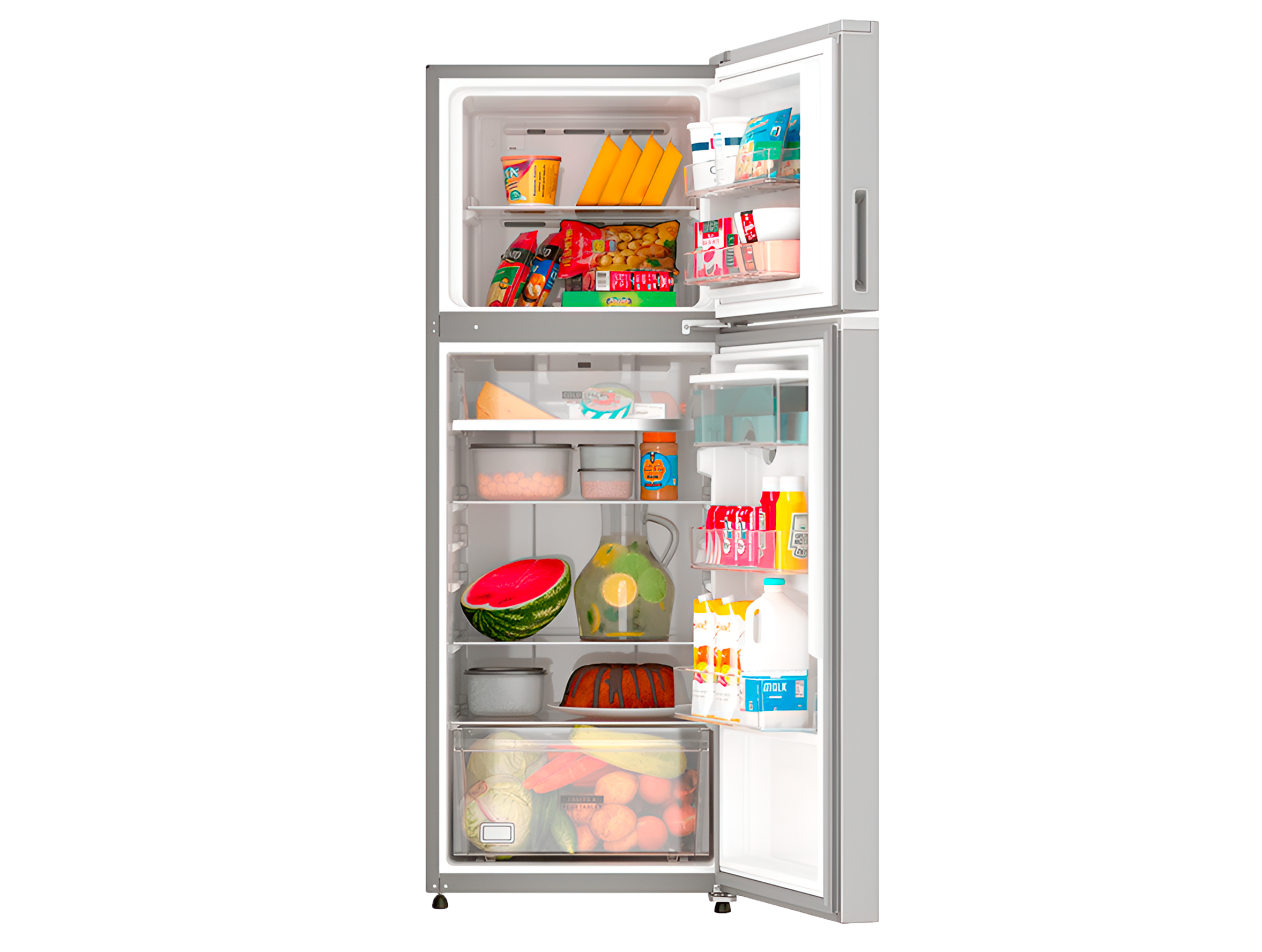 Refrigeradora Whirlpool 17 p3 WT1333K