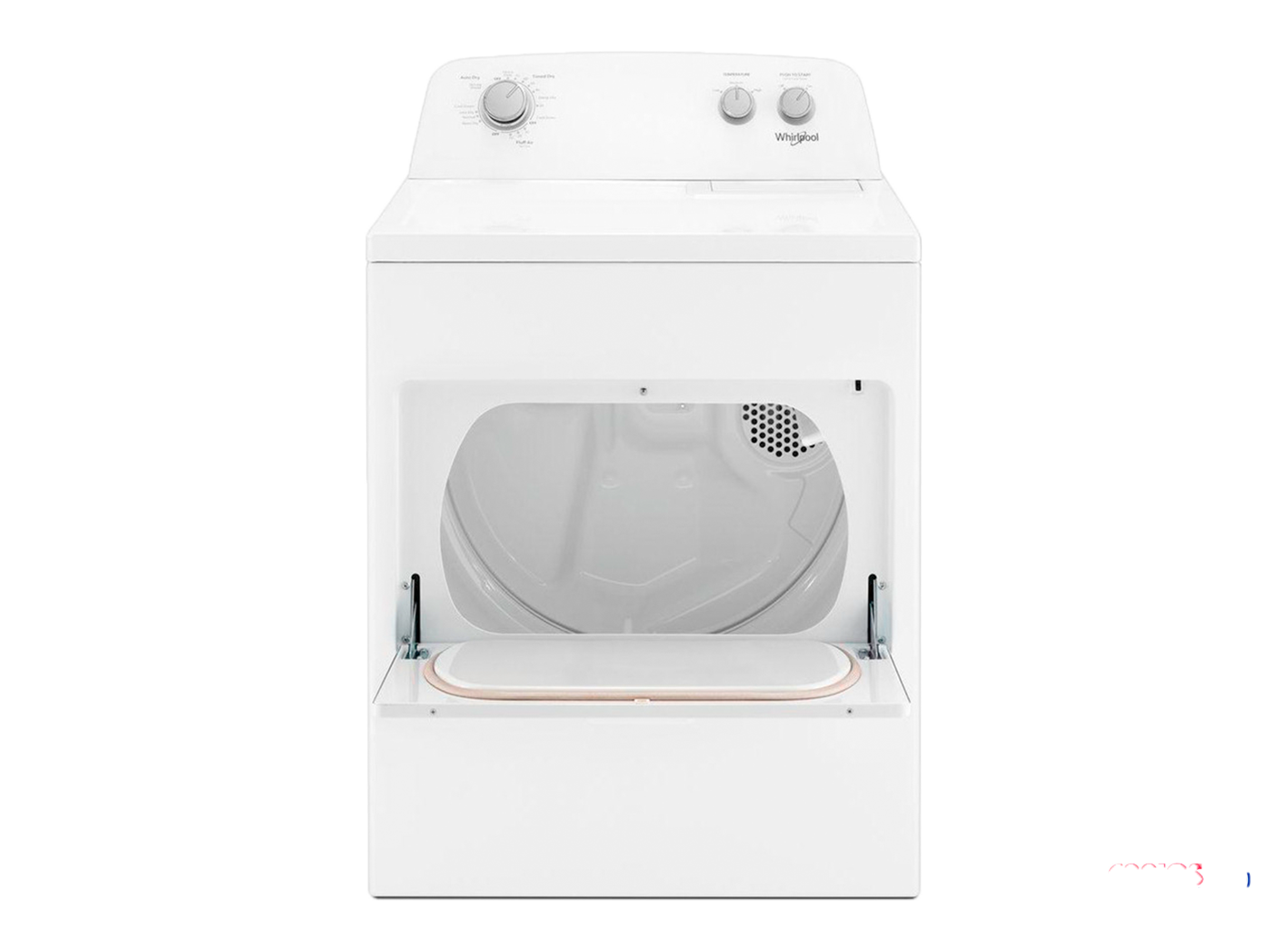 Secadora de ropa Eléctrica Whirlpool 21KG WED4850HW