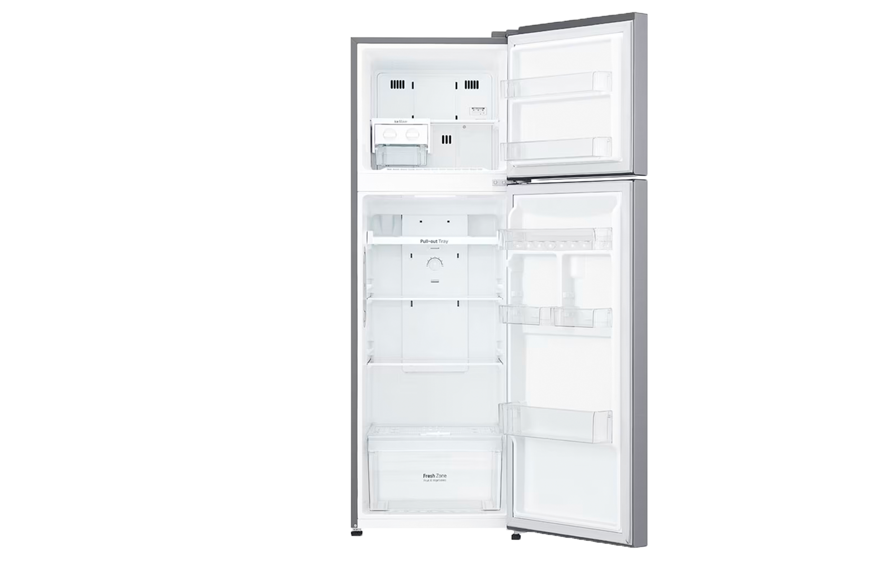 Refrigeradora LG 10 p3 GT29BDC