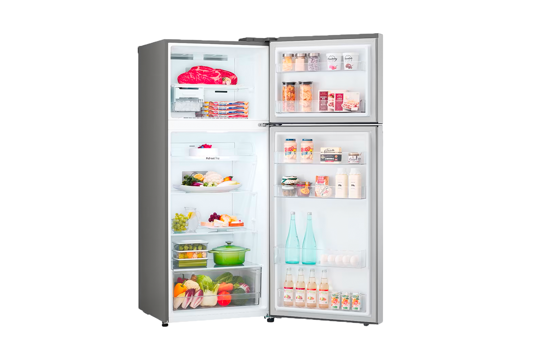 Refrigeradora LG 14 p3 VT40BPP