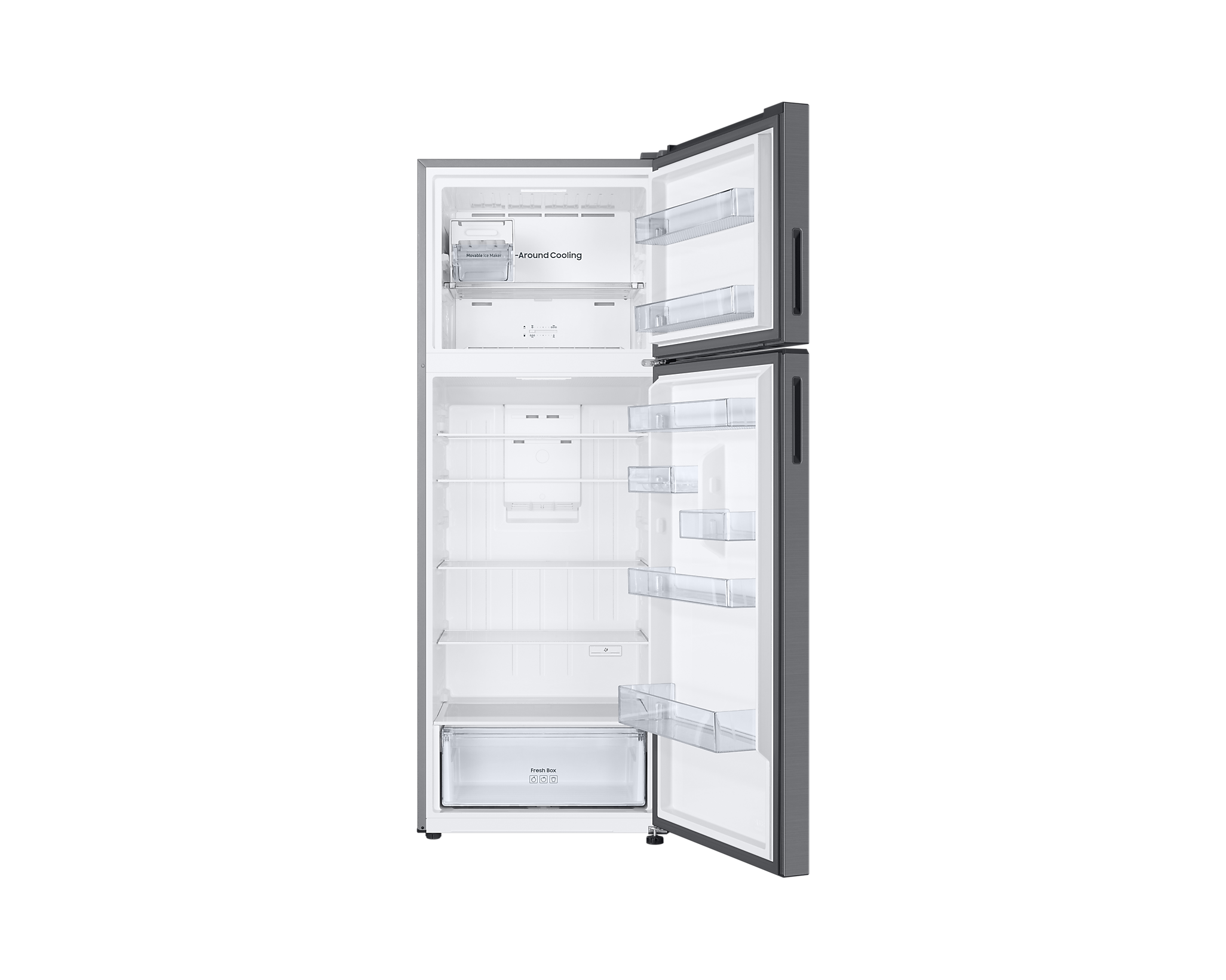 Refrigeradora Samsung INVERTER de 18.67 p3 RT53DG6124S9AP