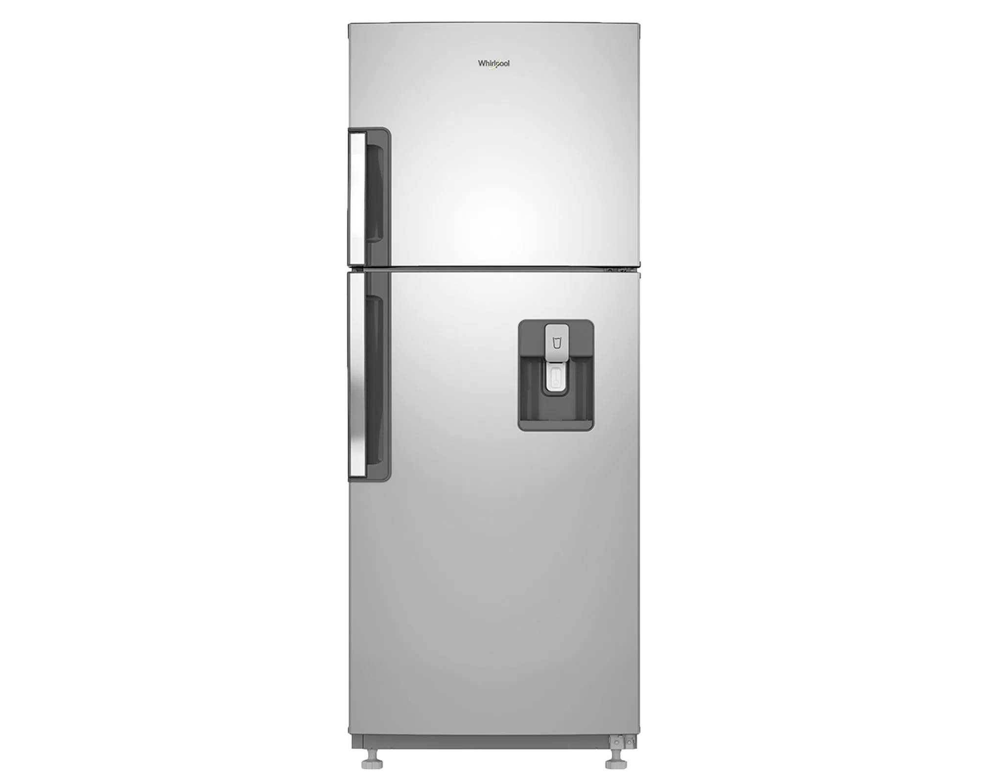 Refrigeradora Whirlpool 262 Lts - WRW25CKTWW