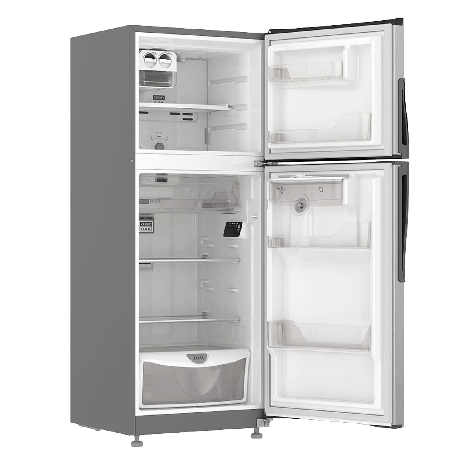 Refrigeradora Whirlpool 262 Lts - WRW25CKTWW