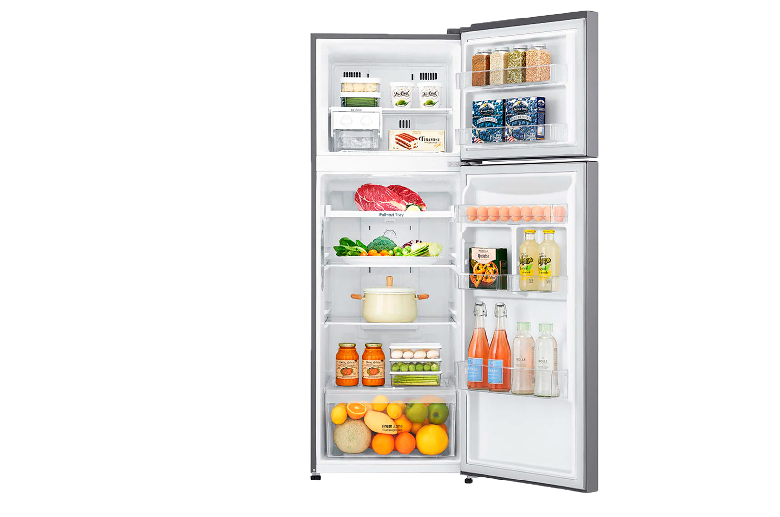 Refrigeradora LG 11.8 P3 GT32BDC